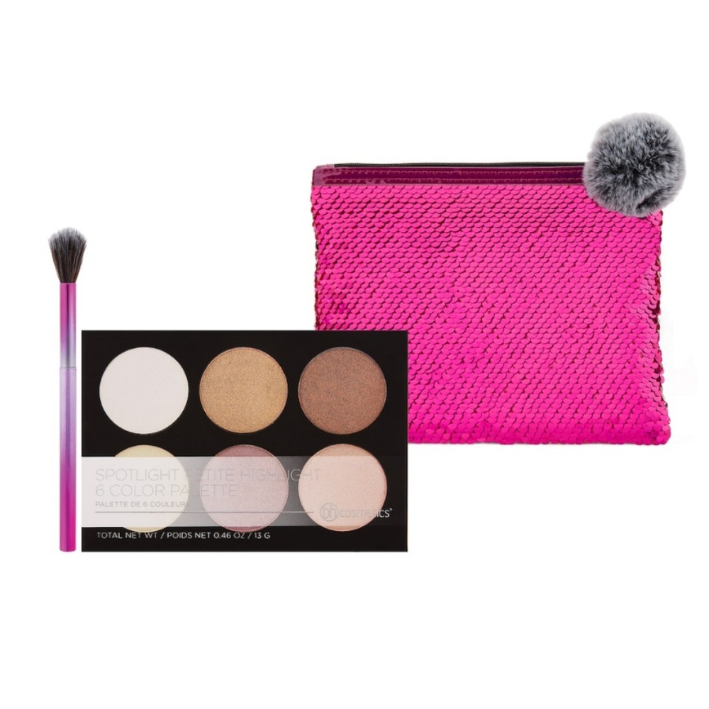 BH Cosmetics Highligher Set